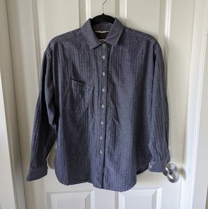 Power of my People Button Down Wayward